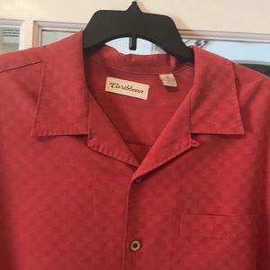 Beautiful New w/Out Tag Caribbean Shirt